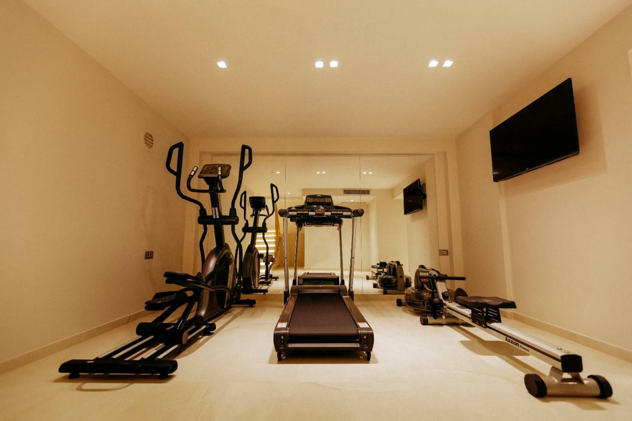 Yades Instyle Villas Mochlos Dış mekan fotoğraf