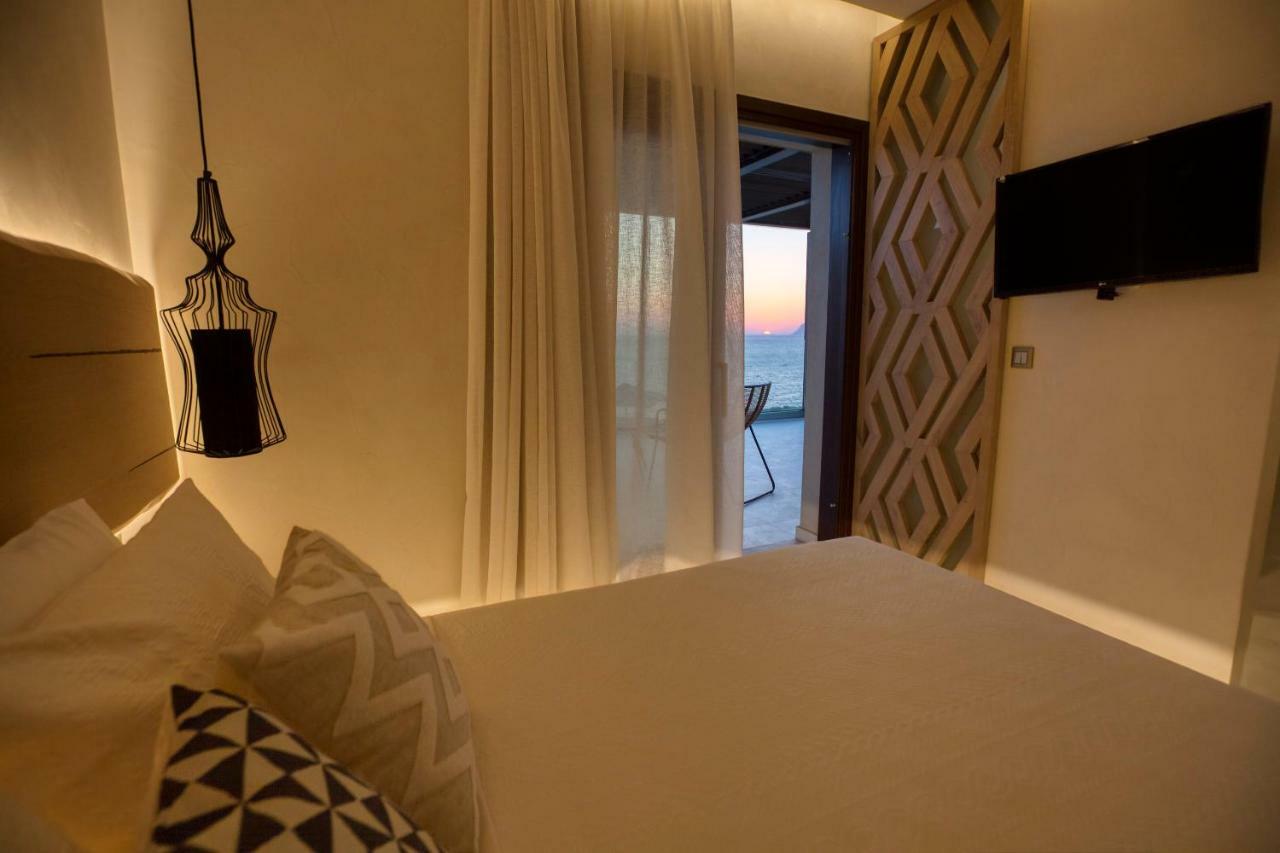 Yades Instyle Villas Mochlos Dış mekan fotoğraf