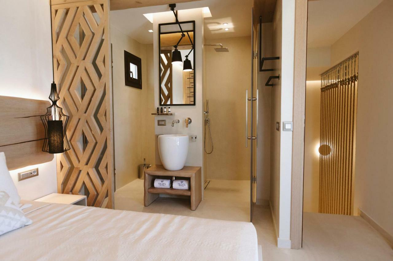 Yades Instyle Villas Mochlos Dış mekan fotoğraf