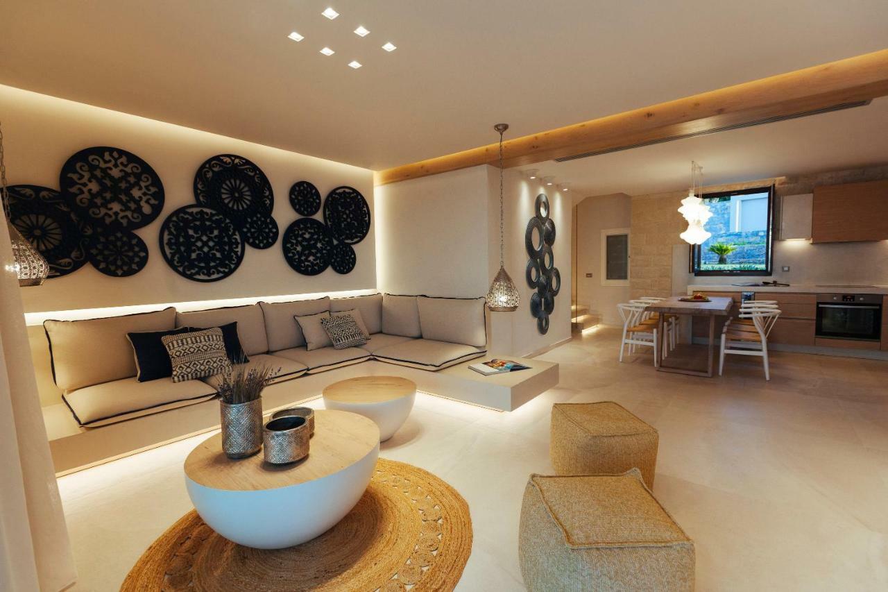 Yades Instyle Villas Mochlos Dış mekan fotoğraf