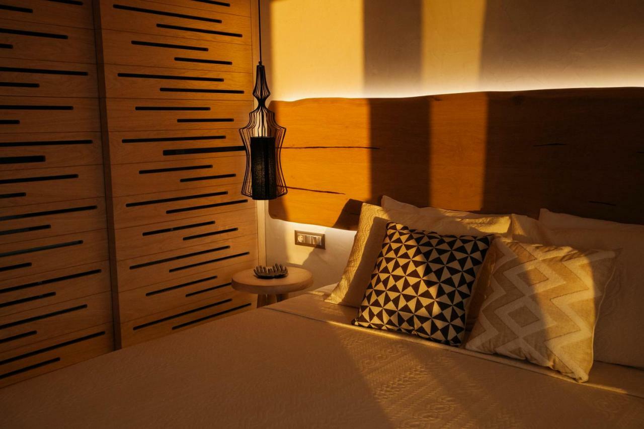 Yades Instyle Villas Mochlos Dış mekan fotoğraf