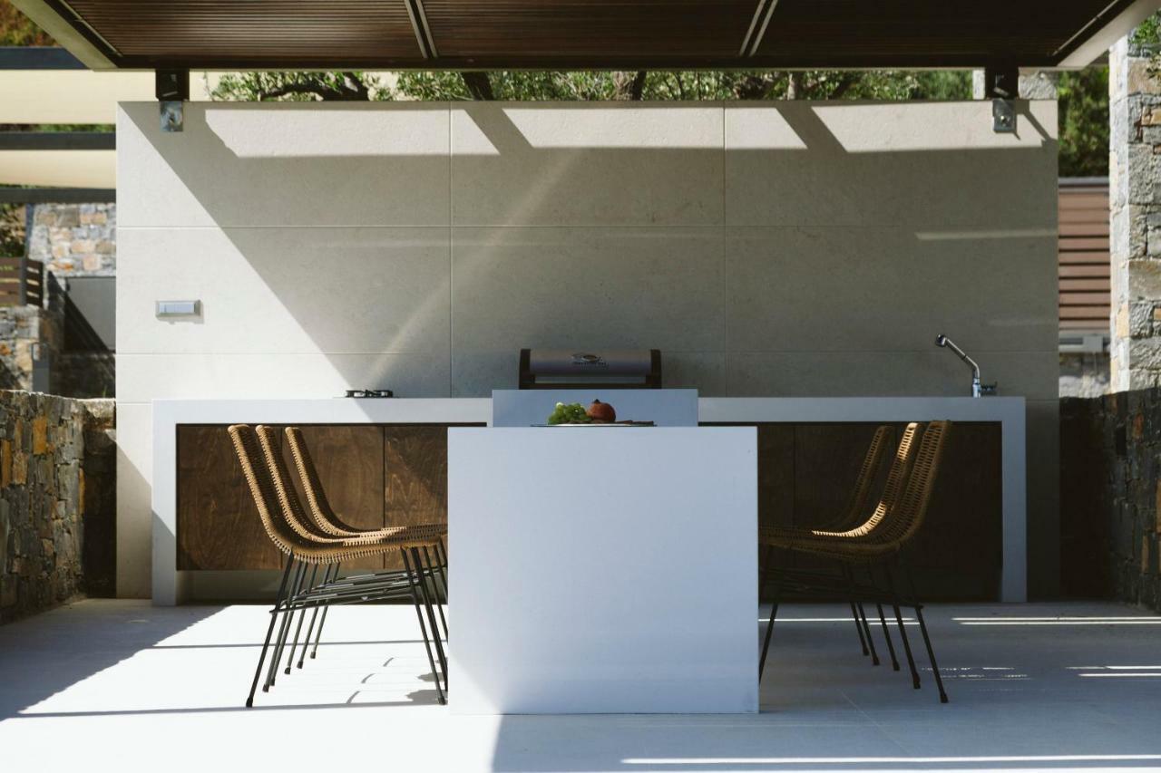 Yades Instyle Villas Mochlos Dış mekan fotoğraf