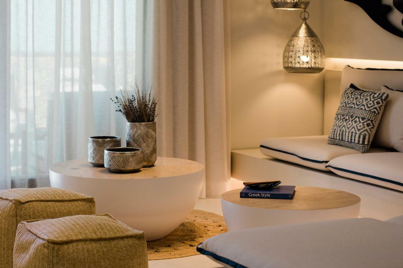 Yades Instyle Villas Mochlos Dış mekan fotoğraf