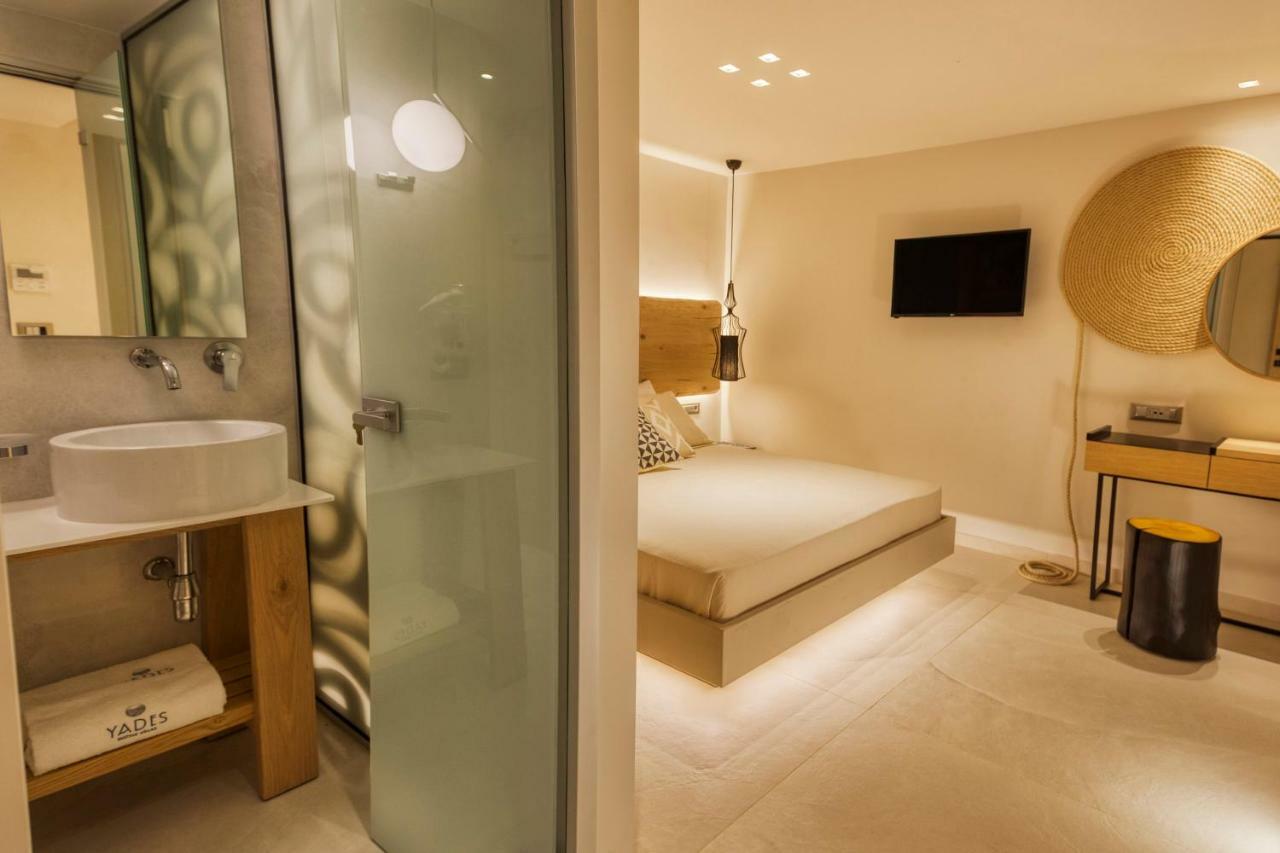 Yades Instyle Villas Mochlos Dış mekan fotoğraf