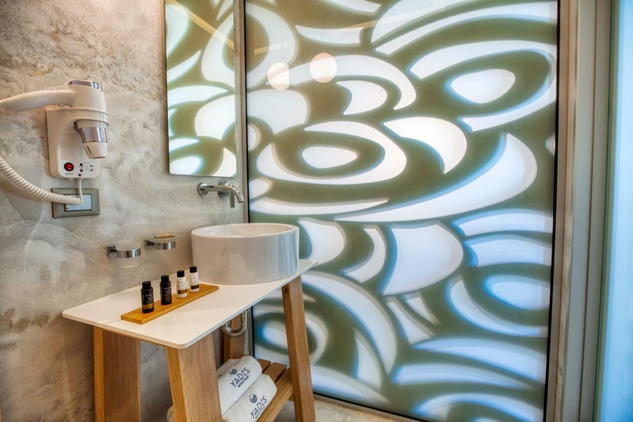 Yades Instyle Villas Mochlos Dış mekan fotoğraf