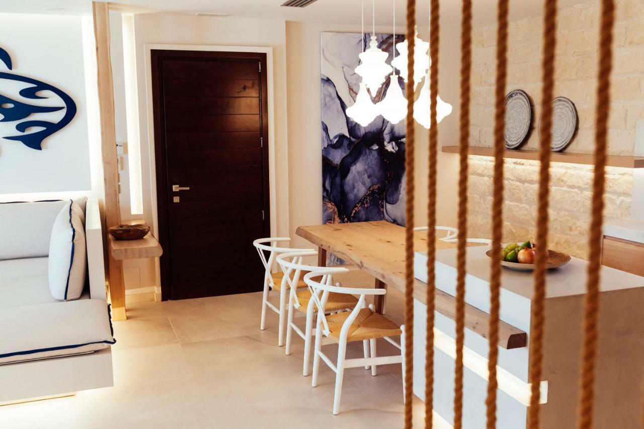 Yades Instyle Villas Mochlos Dış mekan fotoğraf