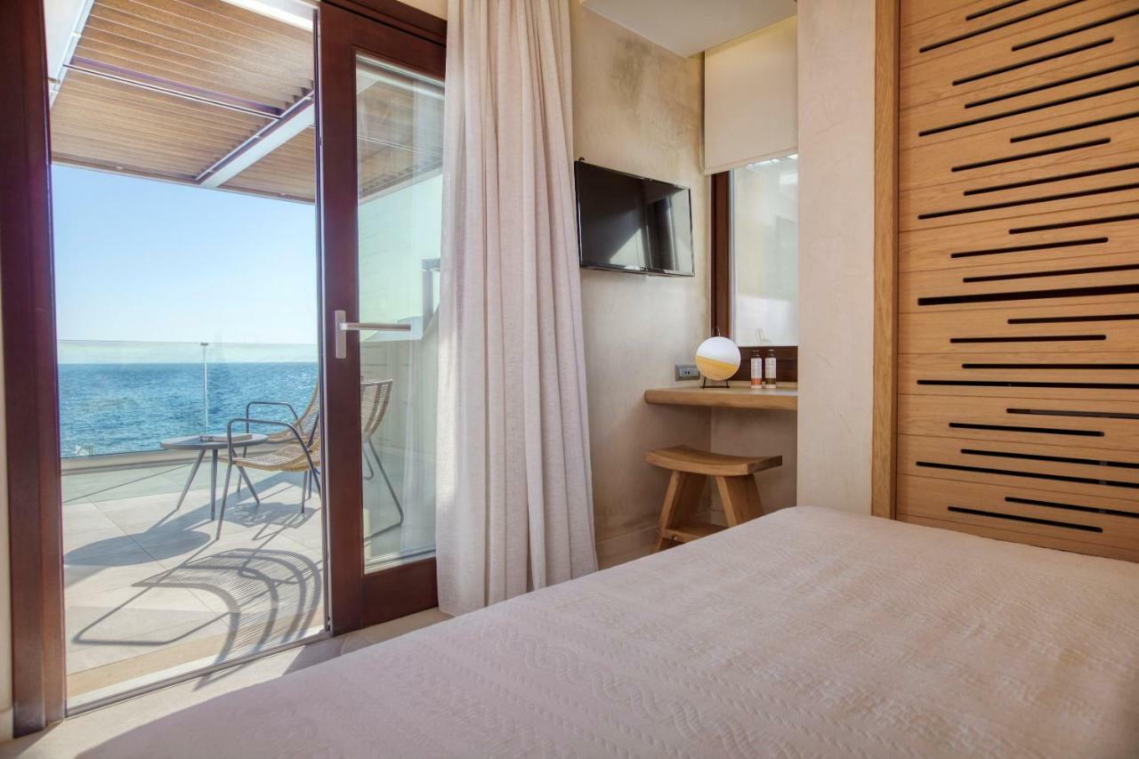 Yades Instyle Villas Mochlos Dış mekan fotoğraf
