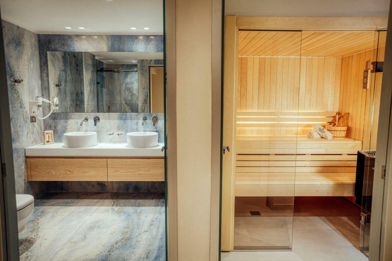 Yades Instyle Villas Mochlos Dış mekan fotoğraf