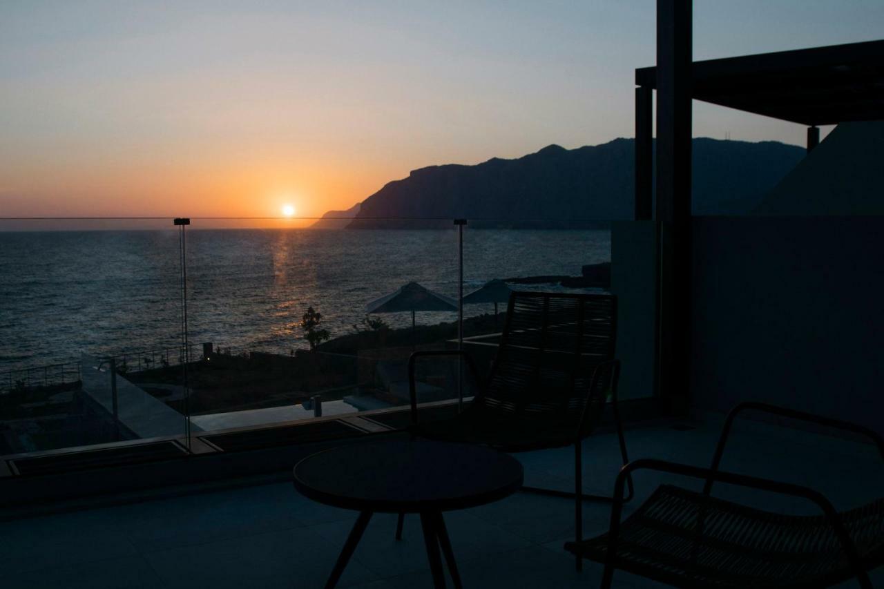 Yades Instyle Villas Mochlos Dış mekan fotoğraf