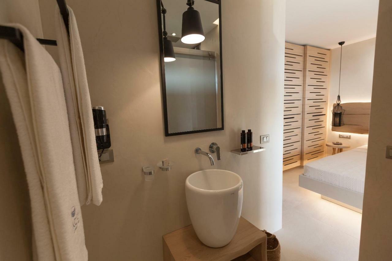 Yades Instyle Villas Mochlos Dış mekan fotoğraf