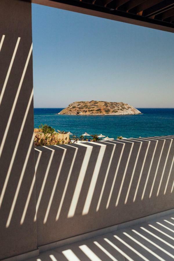 Yades Instyle Villas Mochlos Dış mekan fotoğraf