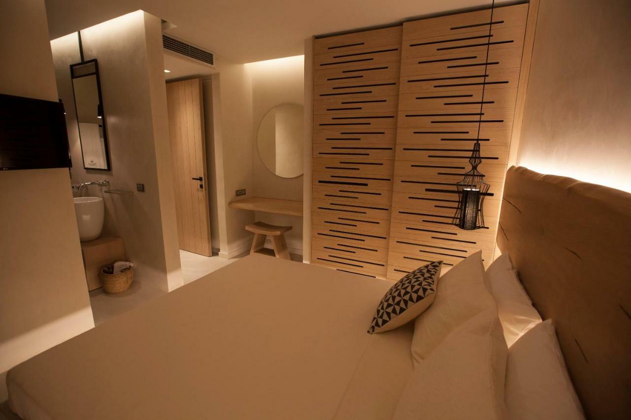 Yades Instyle Villas Mochlos Dış mekan fotoğraf