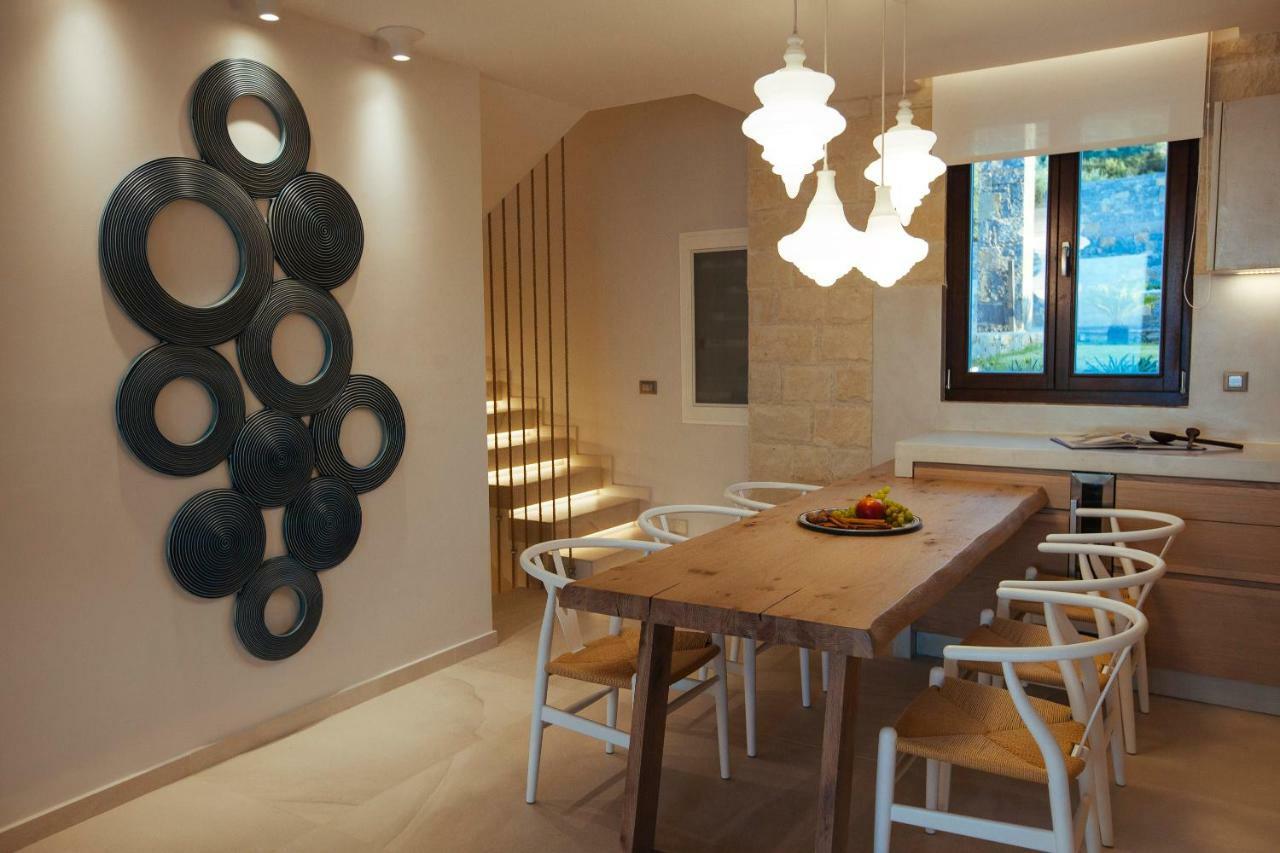 Yades Instyle Villas Mochlos Dış mekan fotoğraf