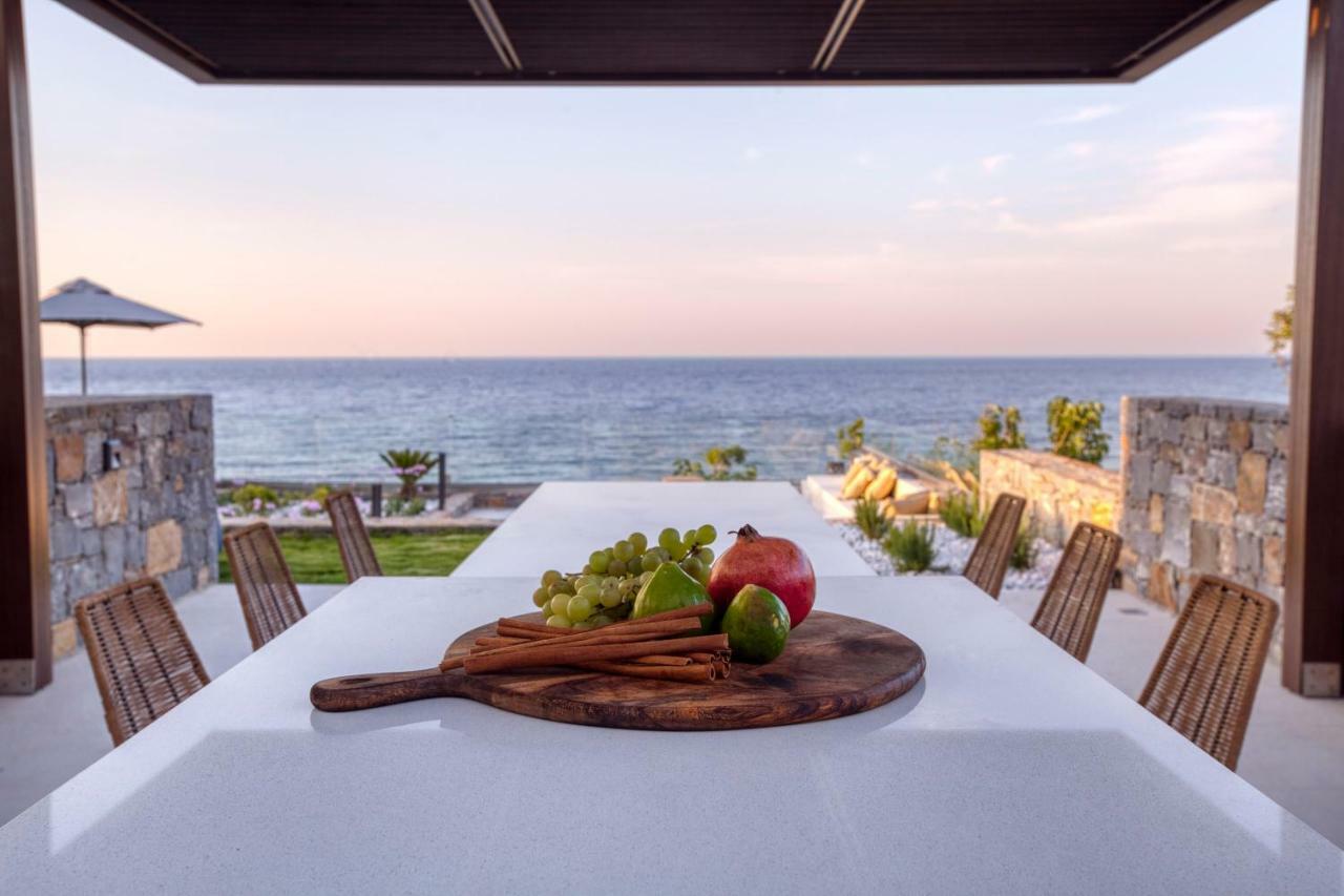 Yades Instyle Villas Mochlos Dış mekan fotoğraf