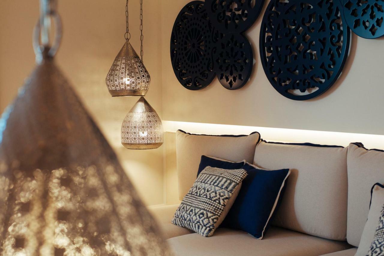 Yades Instyle Villas Mochlos Dış mekan fotoğraf