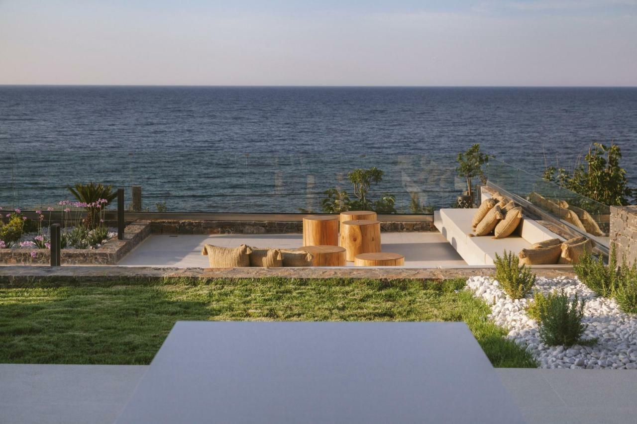 Yades Instyle Villas Mochlos Dış mekan fotoğraf
