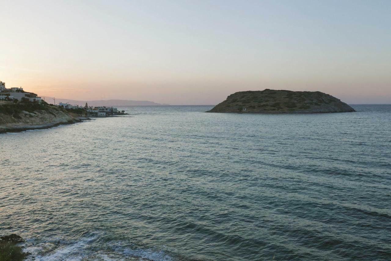 Yades Instyle Villas Mochlos Dış mekan fotoğraf