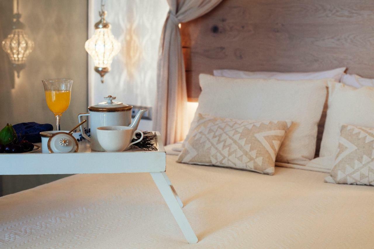 Yades Instyle Villas Mochlos Dış mekan fotoğraf