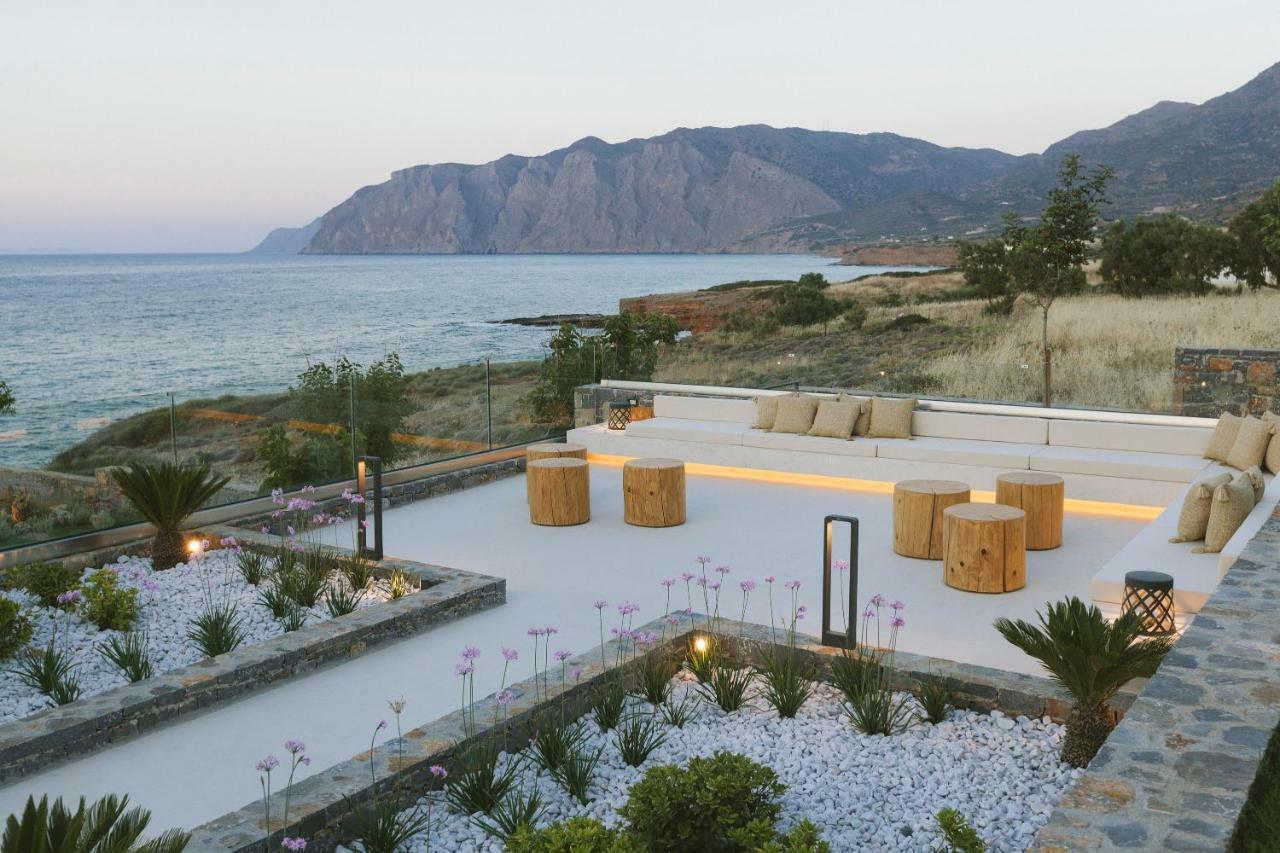 Yades Instyle Villas Mochlos Dış mekan fotoğraf