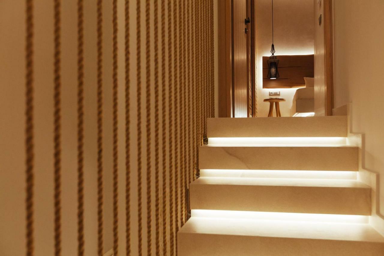 Yades Instyle Villas Mochlos Dış mekan fotoğraf