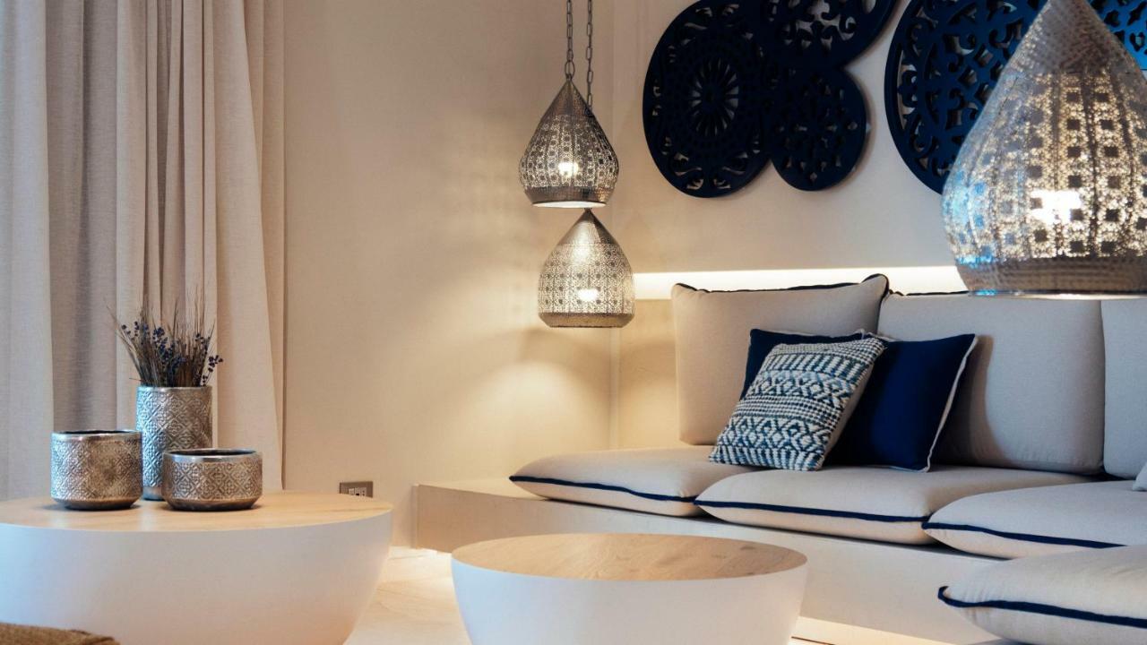 Yades Instyle Villas Mochlos Dış mekan fotoğraf