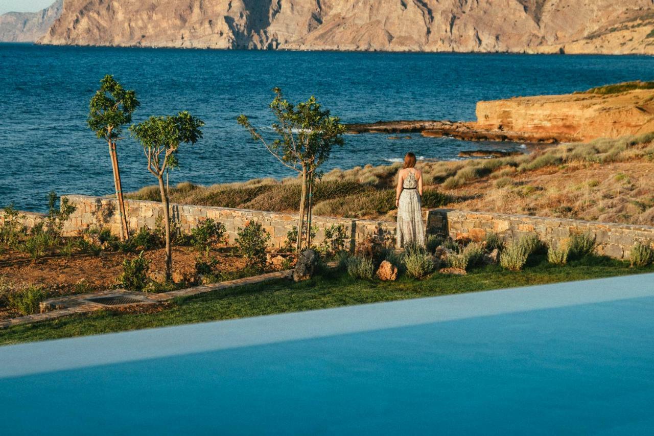 Yades Instyle Villas Mochlos Dış mekan fotoğraf
