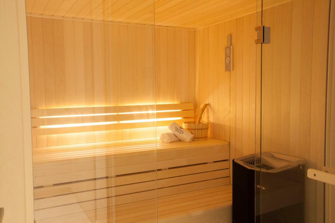 Yades Instyle Villas Mochlos Dış mekan fotoğraf