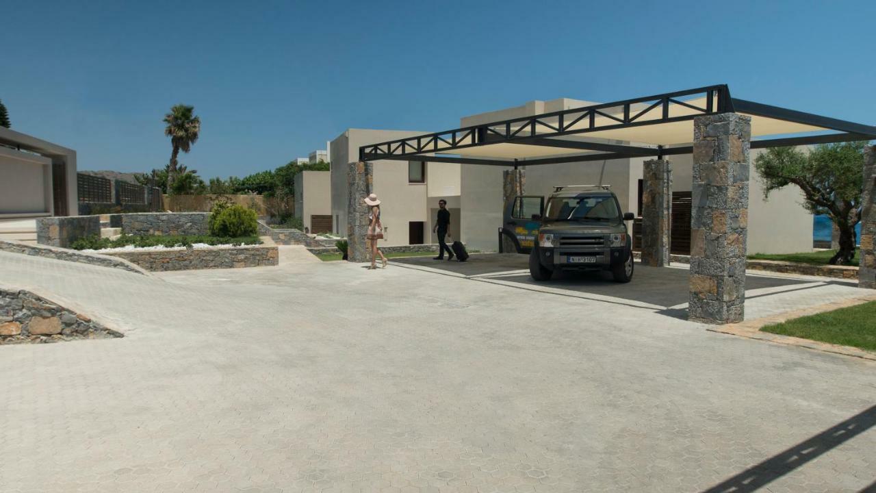 Yades Instyle Villas Mochlos Dış mekan fotoğraf